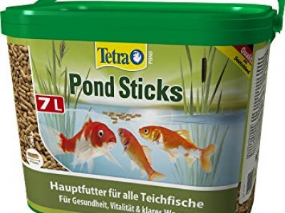 Tetra Pond Sticks