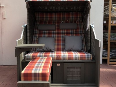 Strandkorb „Pure Comfort XL“