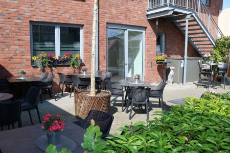 Gartencenter Hilgert | Café