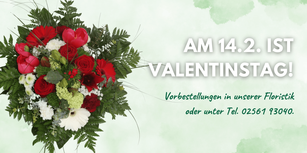 Hier bl&uuml;ht Ihnen was!