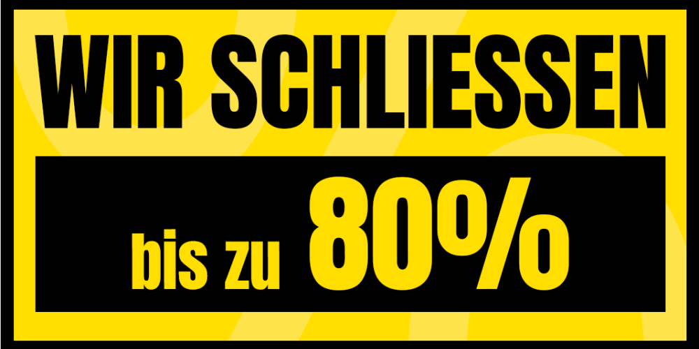 Hier bl&uuml;ht Ihnen was!