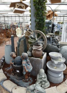 Gartencenter Hilgert | Wasser im Garten