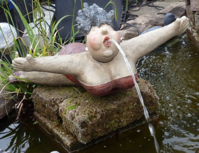 Gartencenter Hilgert | Wasser im Garten