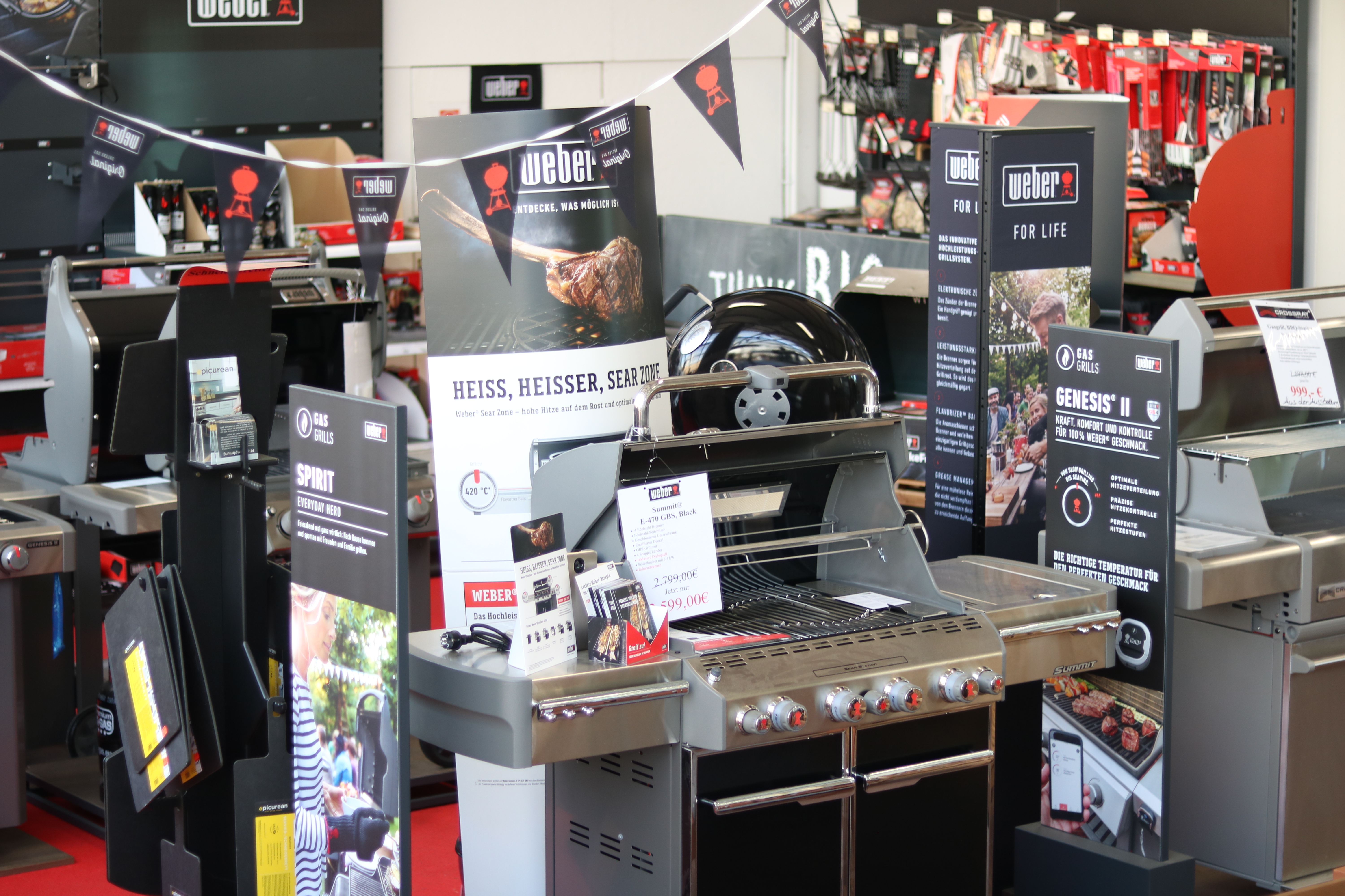 Gartencenter Hilgert | Grills