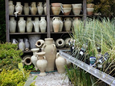 Gartencenter Hilgert | Töpfe und Gefäße