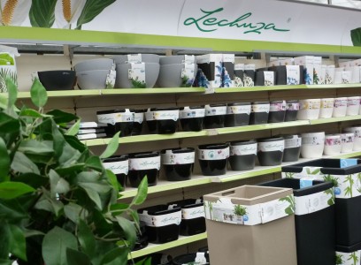 Gartencenter Hilgert | Töpfe und Gefäße