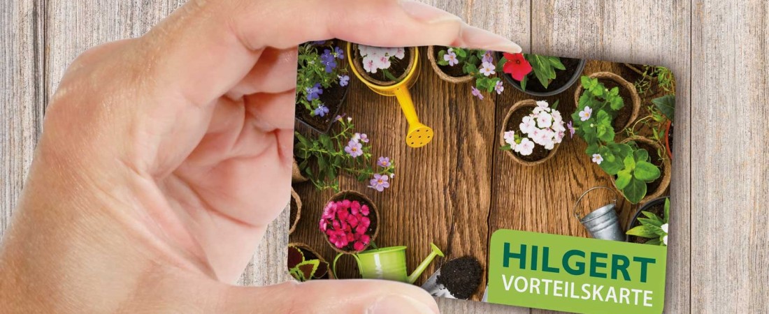 Hilgert Vorteilskarte