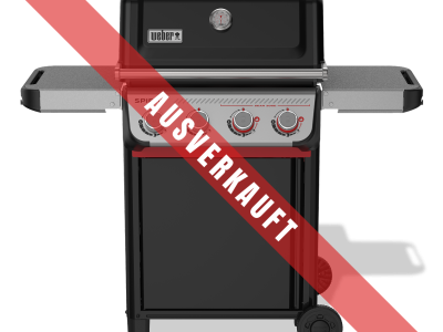 Weber Spirit E-410