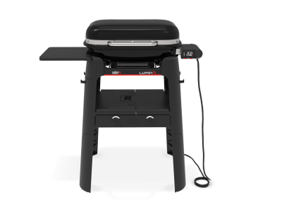 Lumin Elektrogrill mit Stand
