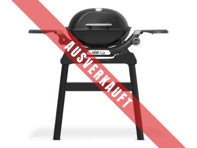 Q1200N mit Stand Gasgrill