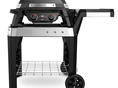Pulse 2000 mit Rollwagen Elektrogrill