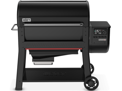 Weber Searwood XL Holzpelletgrill