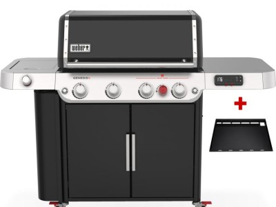 Genesis EPX-470 + Grillplatte